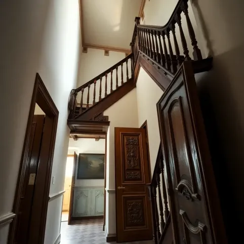 Mieszkanie w starej kamienicy Kraków