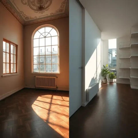 Mieszkanie w starym czy nowym budownictwie