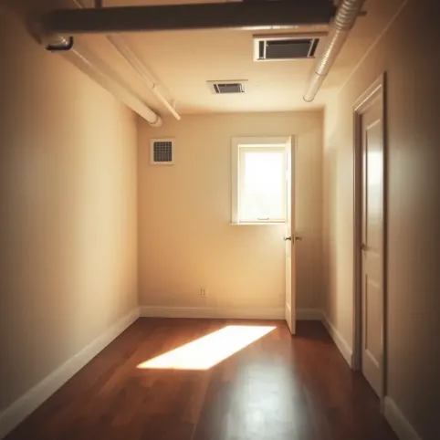 Mieszkanie w suterenie przepisy