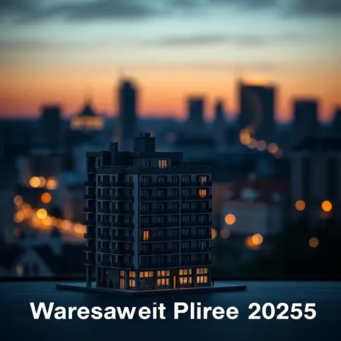 mieszkanie w warszawie ceny