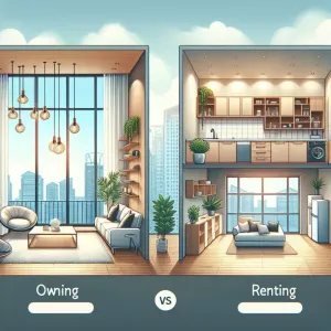 - Mieszkanie własnościowe czy wynajem