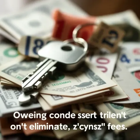 Mieszkanie własnościowe czynsz