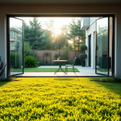 mieszkanie z ogrodkiem krakow sprzedaz