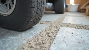 Minimalna grubość posadzki w garażu