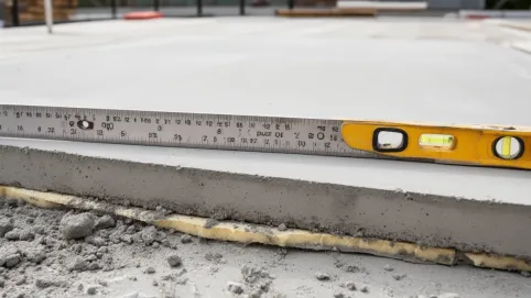 Minimalna grubość wylewki na tarasie