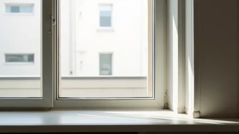 Minimalna wysokość parapetu