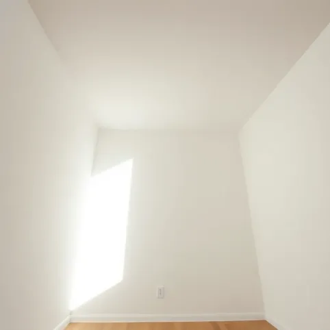 Minimalna wysokość pomieszczeń mieszkalnych