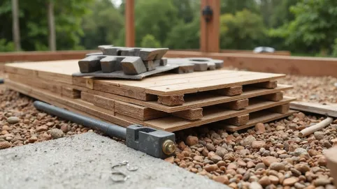 Montaż deska tarasowa cena robocizny
