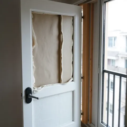 Montaż drzwi balkonowych cena