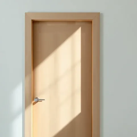 Montaż drzwi Bezprzylgowych