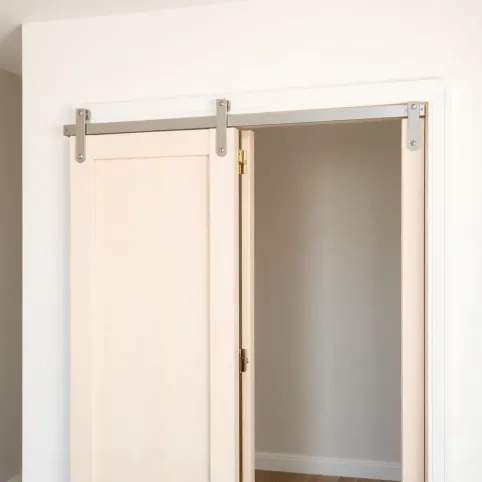 Montaż drzwi harmonijkowych Gockowiak