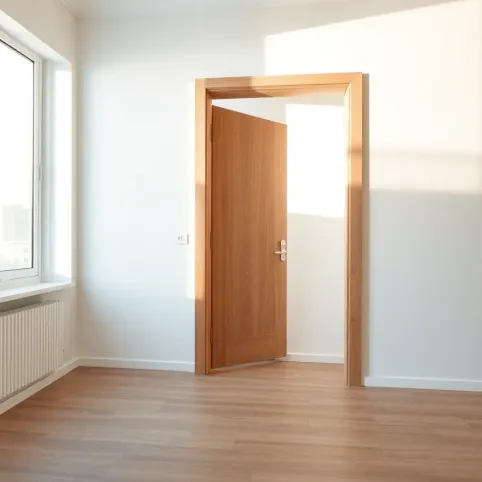 Montaż drzwi Poznań