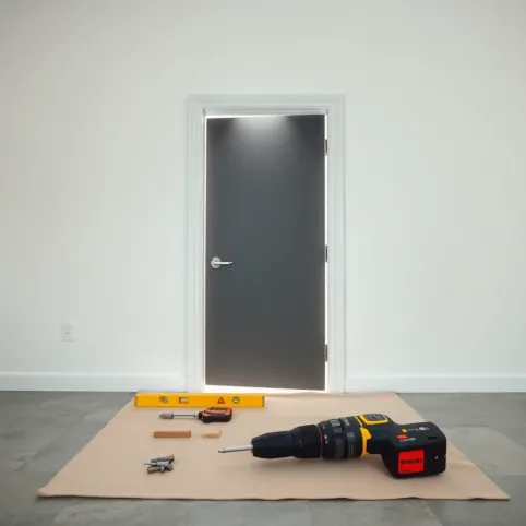 Montaż drzwi Poznań Cennik