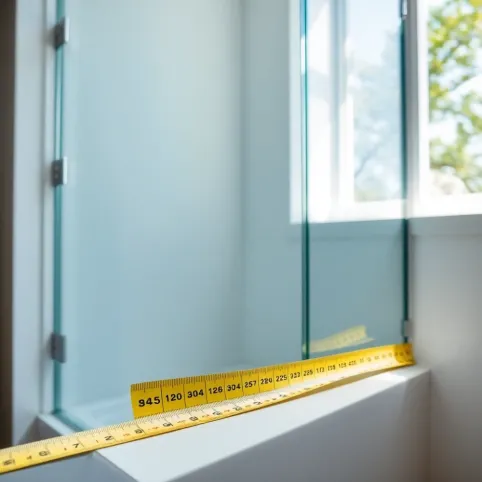 Montaż Drzwi Prysznicowych Cena