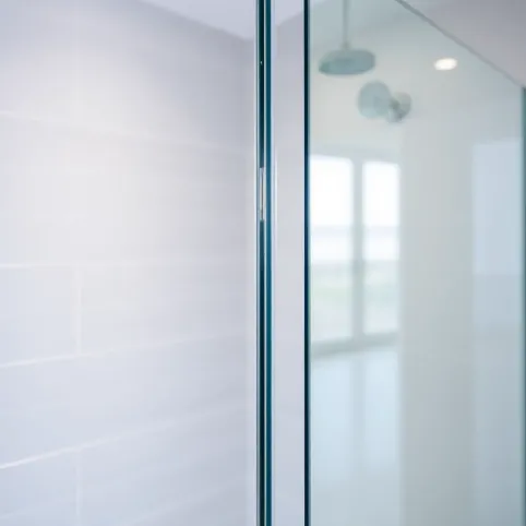 Montaż drzwi prysznicowych przesuwnych cena