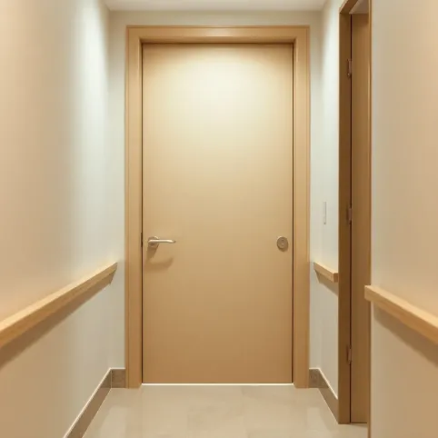 Montaż drzwi przeciwpożarowych