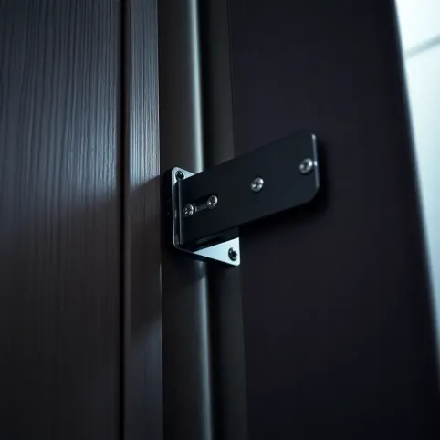 Montaż drzwi przeciwpożarowych Hörmann