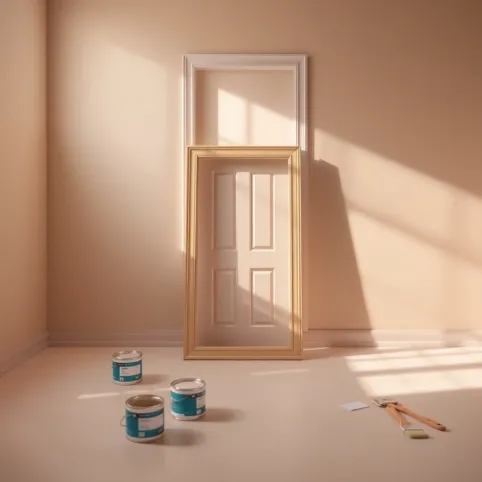 Montaż Drzwi Przed Czy Po Malowaniu