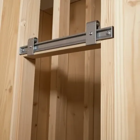 Montaż drzwi przesuwnych w ścianie cena