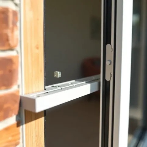 Montaż drzwi tarasowych