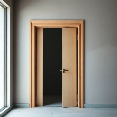 Montaż drzwi technicznych cena