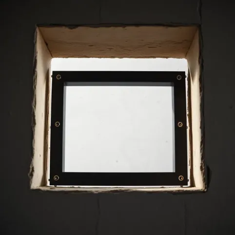 Montaż drzwi technicznych Hörmann