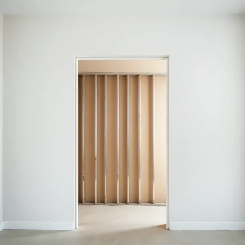 montaż drzwi w ścianie g k cena