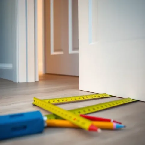 Montaż drzwi wewnątrzklatkowych cena