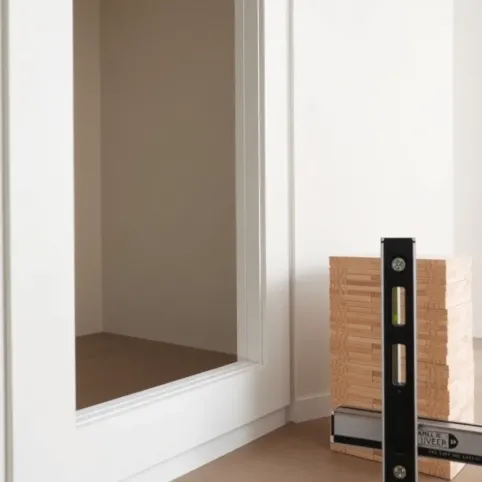 Montaż drzwi wewnętrznych Poznań cena