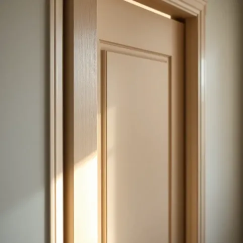 montaż drzwi wewnętrznych z ościeżnicą regulowaną  cena