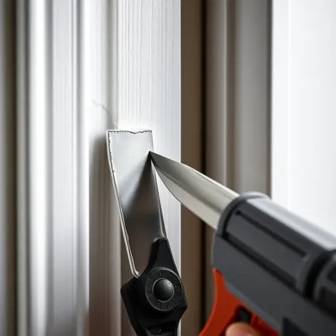 Montaż drzwi wykończenie