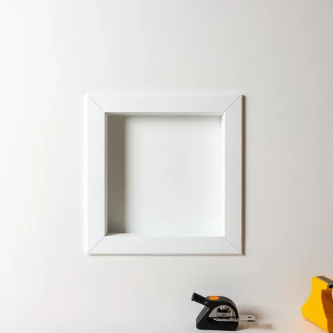 Montaż drzwiczek rewizyjnych w regipsie