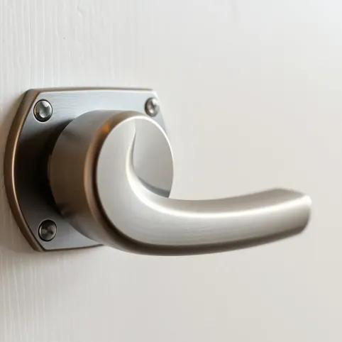 Montaż klamki do drzwi wewnętrznych cena