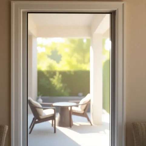 Moskitiera drzwiowa na wymiar