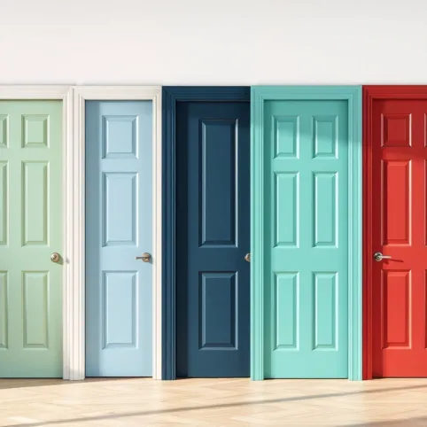 Na Jaki Kolor Pomalować Drzwi Wewnętrzne