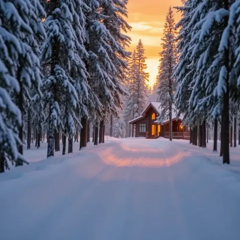 Na jakiej ulicy mieszka Święty Mikołaj