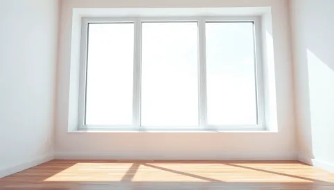 Na jakiej wysokości okna w domu jednorodzinnym