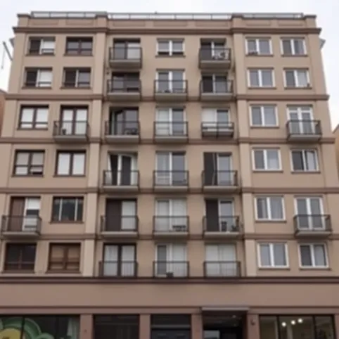 Na którym piętrze są najtańsze mieszkania