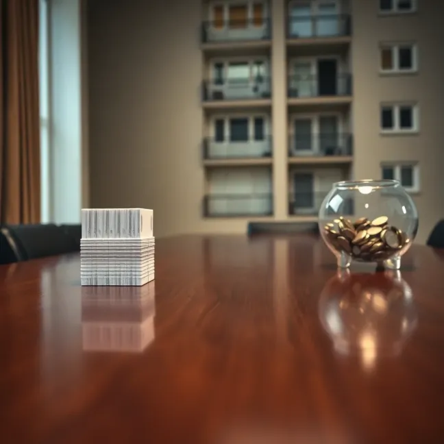 Nadwyżka przychodów nad kosztami we wspólnocie mieszkaniowej