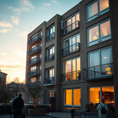 Najem Mieszkania Komunalnego