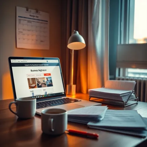 Najemca Chce Zarejestrować Działalność Gospodarczą