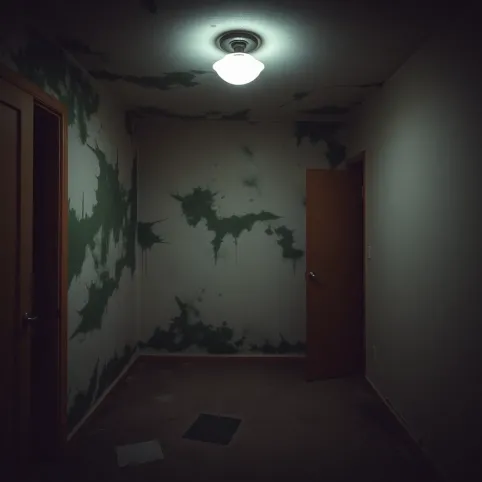 Najemca Zagrzybił Mieszkanie