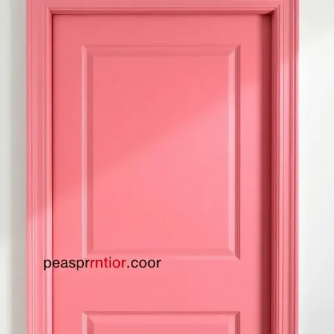 Najlepsza farba do malowania drzwi wewnętrznych