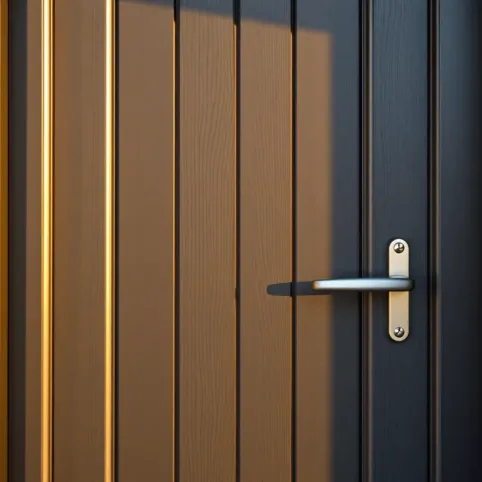 Najlepsze drzwi zewnętrzne