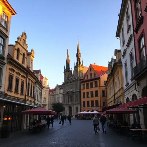 najlepsze dzielnice krakowa do mieszkania