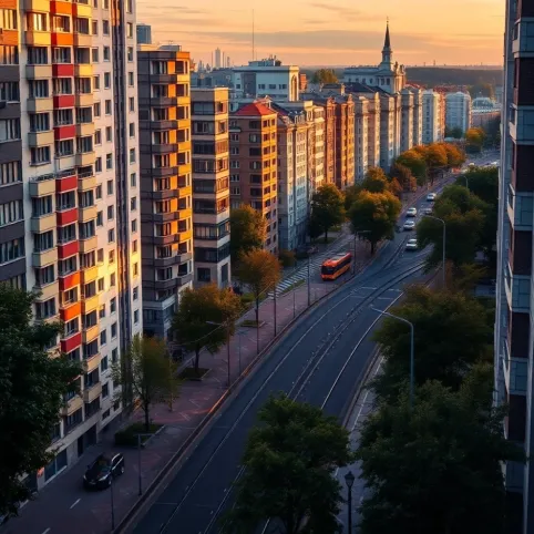 najlepsze dzielnice warszawy do mieszkania