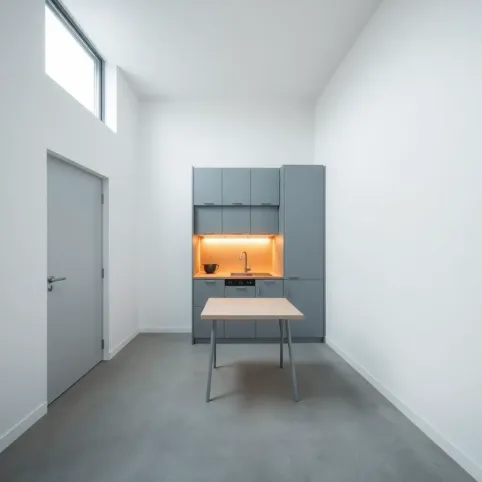 Najmniejsze mieszkanie w Polsce