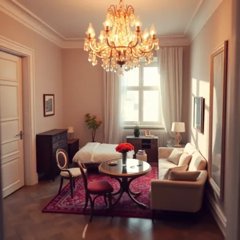 Najmniejsze mieszkanie w Polsce cena