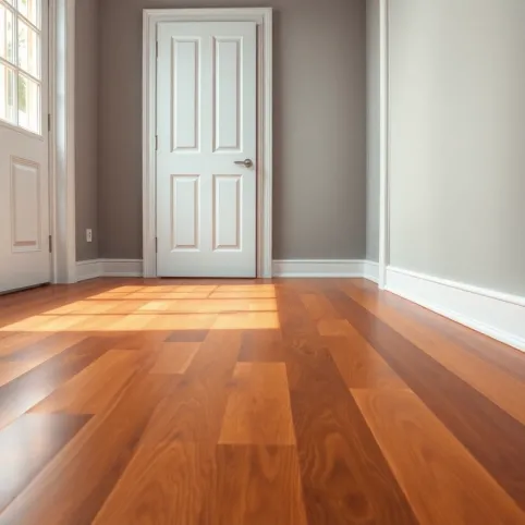 Najpierw Drzwi Czy Podłoga