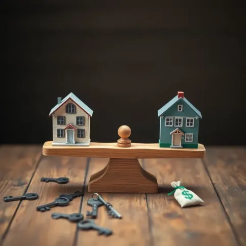 Najpierw kupić czy sprzedać mieszkanie